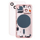 Πίσω Κάλυμμα για iPhone 13 Mini | Ροζ | Pink