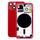 Πίσω Κάλυμμα για iPhone 13 Mini | Red