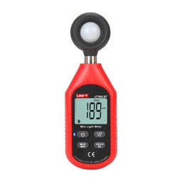 Συμπαγές Φωτόμετρο UNI-T UT383