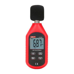 Συμπαγής Μετρητής Στάθμης Ήχου UNI-T UT353