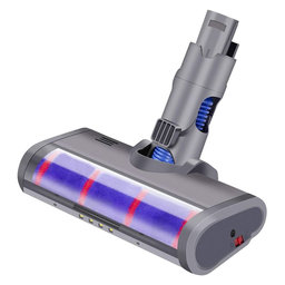 Κεφαλή Δαπέδου με Φως LED για Dyson V6 | DC-series