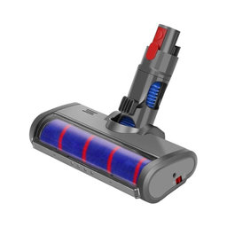 Κεφαλή Δαπέδου με Φως LED για Dyson V-series | Outsize