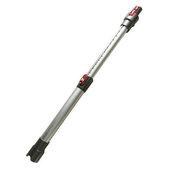Τηλεσκοπικός Σωλήνας Αναρρόφησης για Dyson V-series | Outsize | Ασημί | Silver