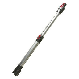 Τηλεσκοπικός Σωλήνας Αναρρόφησης για Dyson V-series | Outsize | Ασημί | Silver