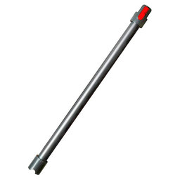 Σωλήνας Αναρρόφησης για Dyson V-series | Outsize | Ασημί | Silver