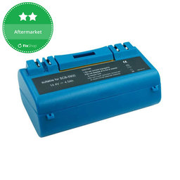 Battery για iRobot Scooba 300-series | 5800 | 5900 | 6000 | 14.4V | 4500mAh