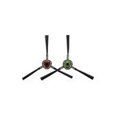 Πλαϊνή Βούρτσα (2τμχ) για Ecovacs Deebot Ozmo-series | iRobot Roomba Combo