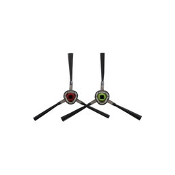 Πλαϊνή Βούρτσα (2τμχ) για Ecovacs Deebot Ozmo-series | iRobot Roomba Combo
