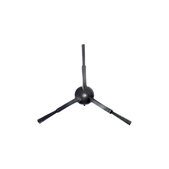 Πλαϊνή Βούρτσα (2τμχ) για Xiaomi Mi Robot Vacuum Mop 1S | 2 Lite | 2 Pro | Roborock S5 (Mijia 1S) | S7 MaxV Ultra | S8 | S8+ | S8 Pro Ultra | Xiaowa E2 | Lite C10 | Μαύρο | Black
