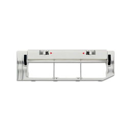 Κάλυμμα Κύριας Βούρτσας για Xiaomi Mi Robot Vacuum Mop 1S | Roborock E4 | E5 | S5 (Mijia 1S) | S5 Max | S6 | S6 MaxV | S6 Pure | Xiaowa E2 | E3 | Lite C10 | λευκό | white