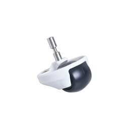 Μπροστινός Τροχός (Λευκό) για Xiaomi Mi Robot Vacuum Mop (Mijia 1C) | 2 (Mijia 2C) | 2 Pro+ (Mijia 1T) | Roborock S4 | S4 Max | S5 (Mijia 1S) | S5 Max | S6 | S6 MaxV | S6 Pure | S7 | S7 MaxV | T7S Plu