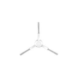 Πλαϊνή Βούρτσα για Xiaomi Mi Robot Vacuum Mop Pro (P) | 2S | Viomi V2 Pro | V3 | SE | Λευκό | White