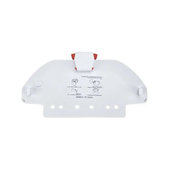 Καπάκι Κάτω για Mi Robot Vacuum Mop Pro | P), 2S, Viomi V2 Pro, V3, SE | Λευκό | White | Xiaomi