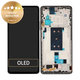 Συγκρότημα οθόνης για Xiaomi 11T Pro, Meteorite Gray, Service Pack