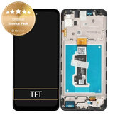 Συγκρότημα οθόνης για Motorola Moto E30, E40, Service Pack