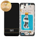 Συγκρότημα οθόνης για Motorola Moto E30, E40, Service Pack