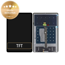 OLED/LCD Display Assembly για Xiaomi Pad 5 | 5600030K8200 | Cosmic Gray | Service Pack