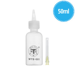 Πλαστικό Διανομέα με Μύτη Βελόνας (50ml) για WTS-001