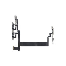 Καλώδιο Flex Κουμπιών Λειτουργίας + Έντασης για iPhone 13 Mini