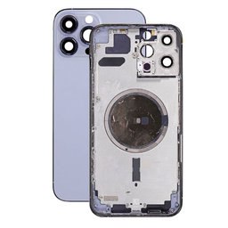Πίσω Κάλυμμα για iPhone 13 Pro Max | Μπλε | Blue