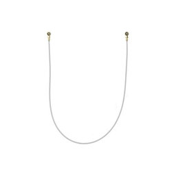 Καλώδιο RF 128.5 mm για Samsung A53 5G A536B | Λευκό | White | GH39-02130A | Genuine Service Pack