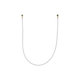 Καλώδιο RF 128.5 mm για Samsung A53 5G A536B | Λευκό | White | GH39-02130A | Genuine Service Pack