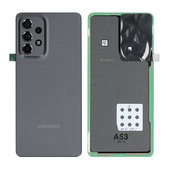 Καπάκι Μπαταρίας για Samsung A53 5G | A536B | GH82-28017A | Μαύρο | Black | Service Pack