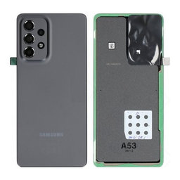 Καπάκι Μπαταρίας για Samsung A53 5G | A536B | GH82-28017A | Μαύρο | Black | Service Pack
