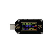 USB Πολύμετρο (USB-C) για Joy-it JT-TC66C
