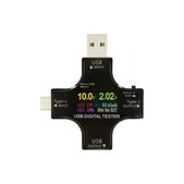 USB Ψηφιακός Ελεγκτής 2in1 (με USB-C & USB 3.0) για Eversame
