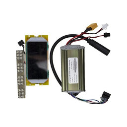 LCD Οθόνη + Κύρια Πλακέτα για Kugoo S1 | S1 Pro | S2 | S3
