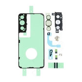 Σετ Αυτοκόλλητων Ταινιών για Samsung S22 | S901B | GH82-27496A | Service Pack