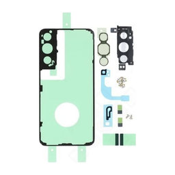 Σετ Αυτοκόλλητων Ταινιών για Samsung S22 | S901B | GH82-27496A | Service Pack