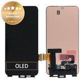 Οθόνη με οθόνη αφής για Samsung S22, S901B, GH96-14786A, Service Pack