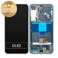Συγκρότημα οθόνης για Samsung S22, S901B, GH82-27520C, GH82-27521C, Green, Service Pack