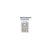 Δίσκος SIM για Samsung S22 S901B | S22 Plus S906B | Phantom Black | GH98-47086A | Genuine Service Pack