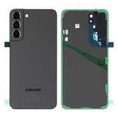 Καπάκι Μπαταρίας για Samsung S22 Plus | S906B | GH82-27444A | Phantom Black | Service Pack