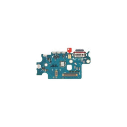 Επαφές Φόρτισης PCB για Samsung S22 Plus S906B | GH96-14805A | Genuine Service Pack
