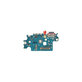 Επαφές Φόρτισης PCB για Samsung S22 Plus S906B | GH96-14805A | Genuine Service Pack