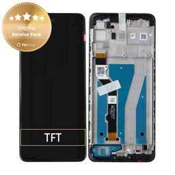 OLED/LCD Display Assembly για Motorola Moto G60 | XT2135 | Service Pack