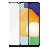 Προστατευτικό Γυαλί για Samsung A03 Core, A13 5G, A04s, Case Friendly, Μαύρο, Black, PanzerGlass