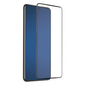 Προστατευτικό Γυαλί για Samsung S22, Full Cover, Μαύρο, Black, SBS