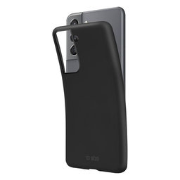 Θήκη Vanity για Samsung S22 | Μαύρο | Black | SBS