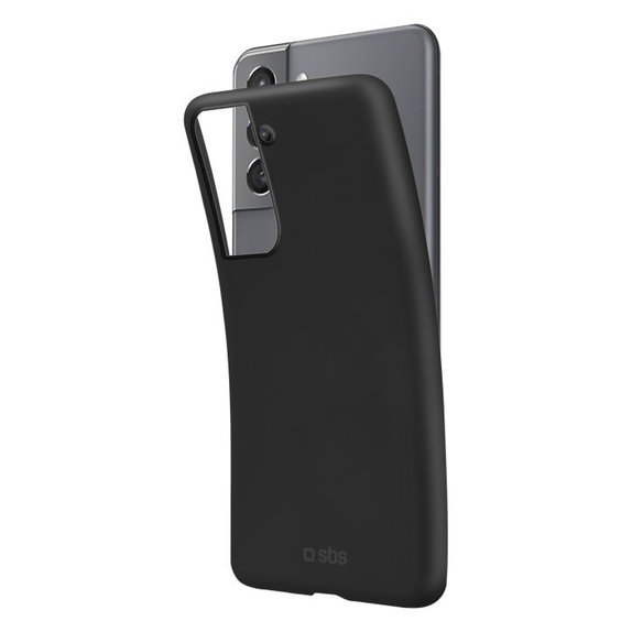 Θήκη Vanity για Samsung S22, Μαύρο, Black, SBS