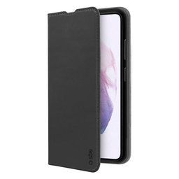 Θήκη Book Wallet Lite για Samsung S22+ | Μαύρο | Black | SBS