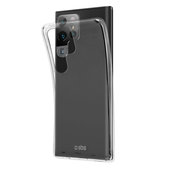 Θήκη Skinny για Samsung S22 Ultra, Transparent, SBS