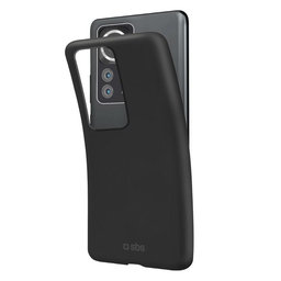 Θήκη Sensity για Xiaomi 12 | Μαύρο | Black | SBS
