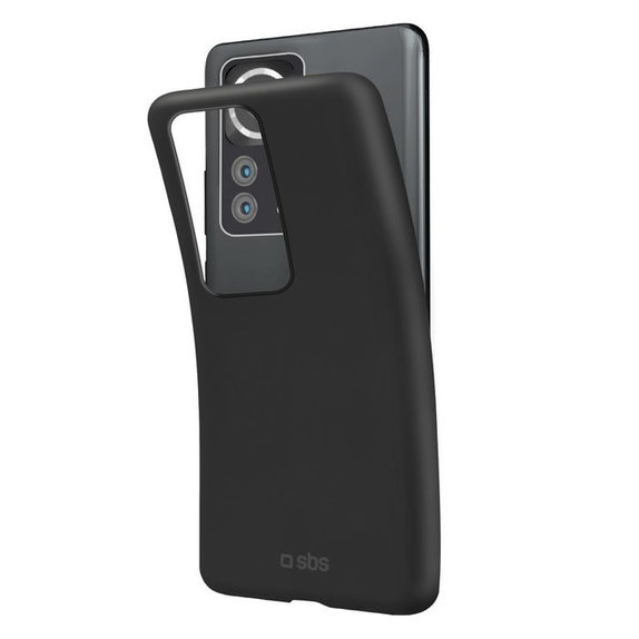 Θήκη Sensity για Xiaomi 12, Μαύρο, Black, SBS