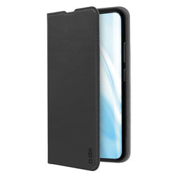 Θήκη Book Wallet Lite για Xiaomi 12 | Μαύρο | Black | SBS