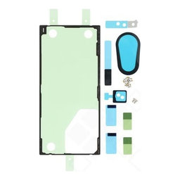 Σετ Αυτοκόλλητων Ταινιών για Samsung S22 Ultra | S908B | GH82-27490A | Service Pack